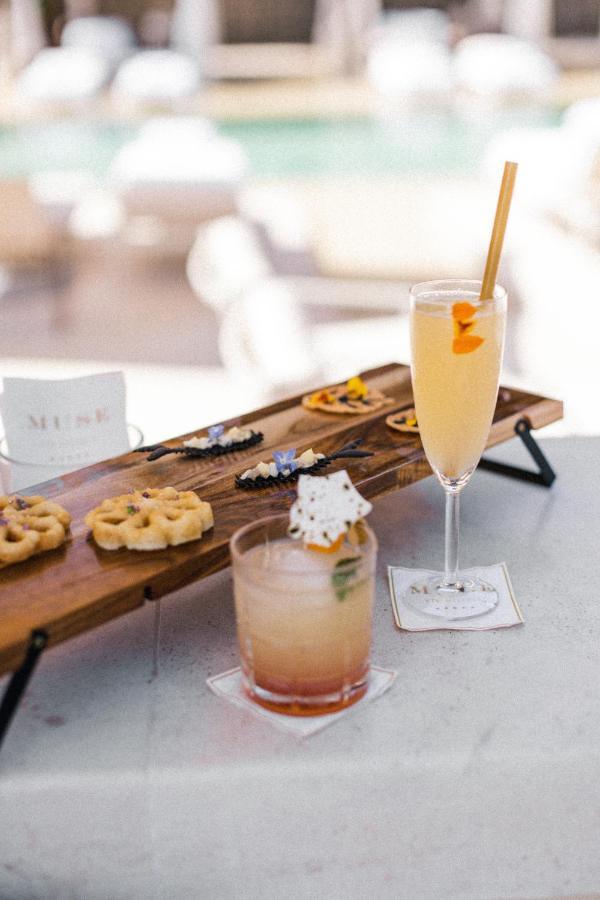 Muse Saint Tropez - Small Luxury Hotels Of The World Ramatuelle