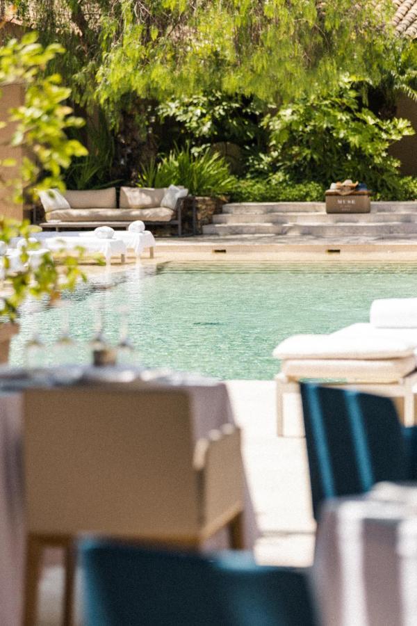 Muse Saint Tropez - Small Luxury Hotels Of The World 5*