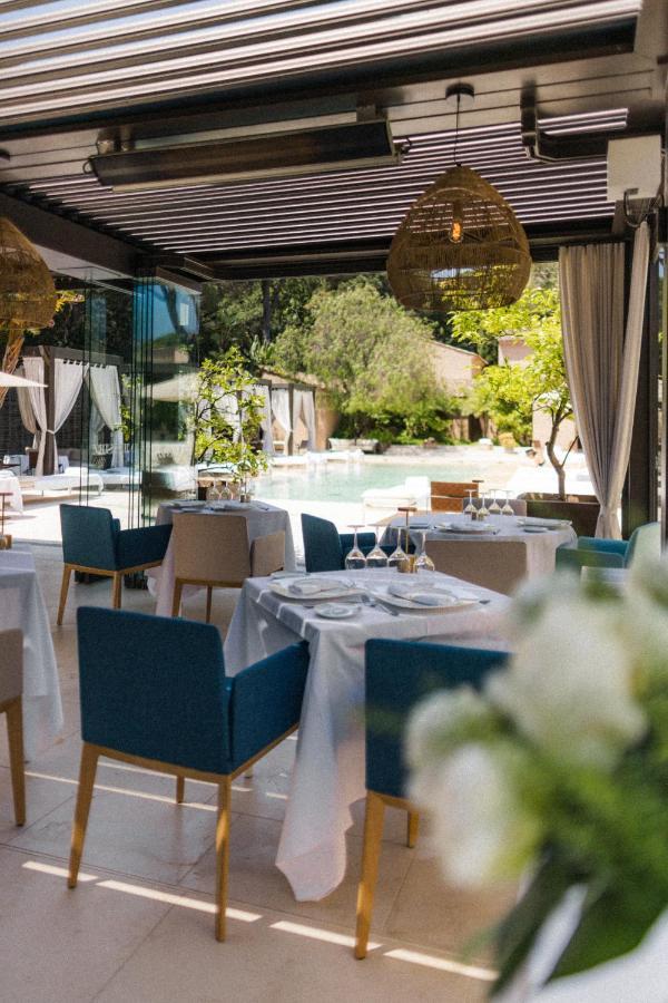 Muse Saint Tropez - Small Luxury Hotels Of The World 5* Ramatuelle