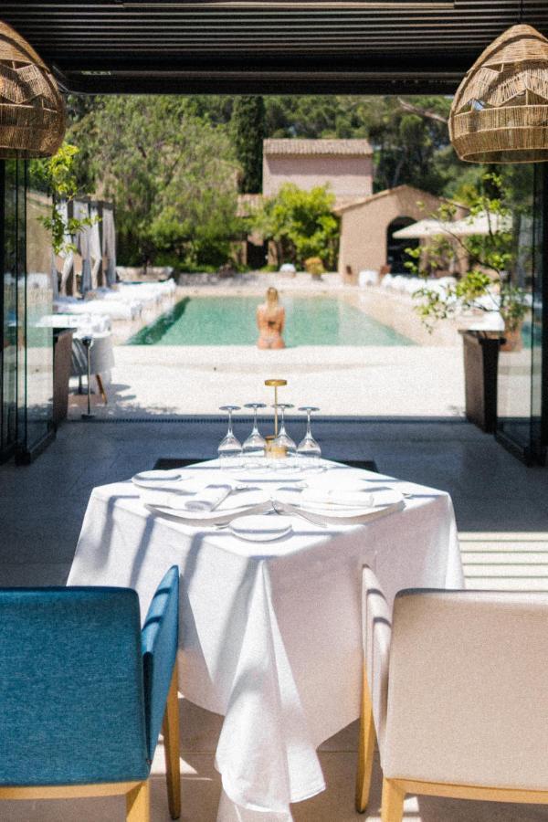 Muse Saint Tropez - Small Luxury Hotels Of The World