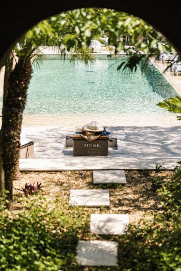 Muse Saint Tropez - Small Luxury Hotels Of The World Ramatuelle