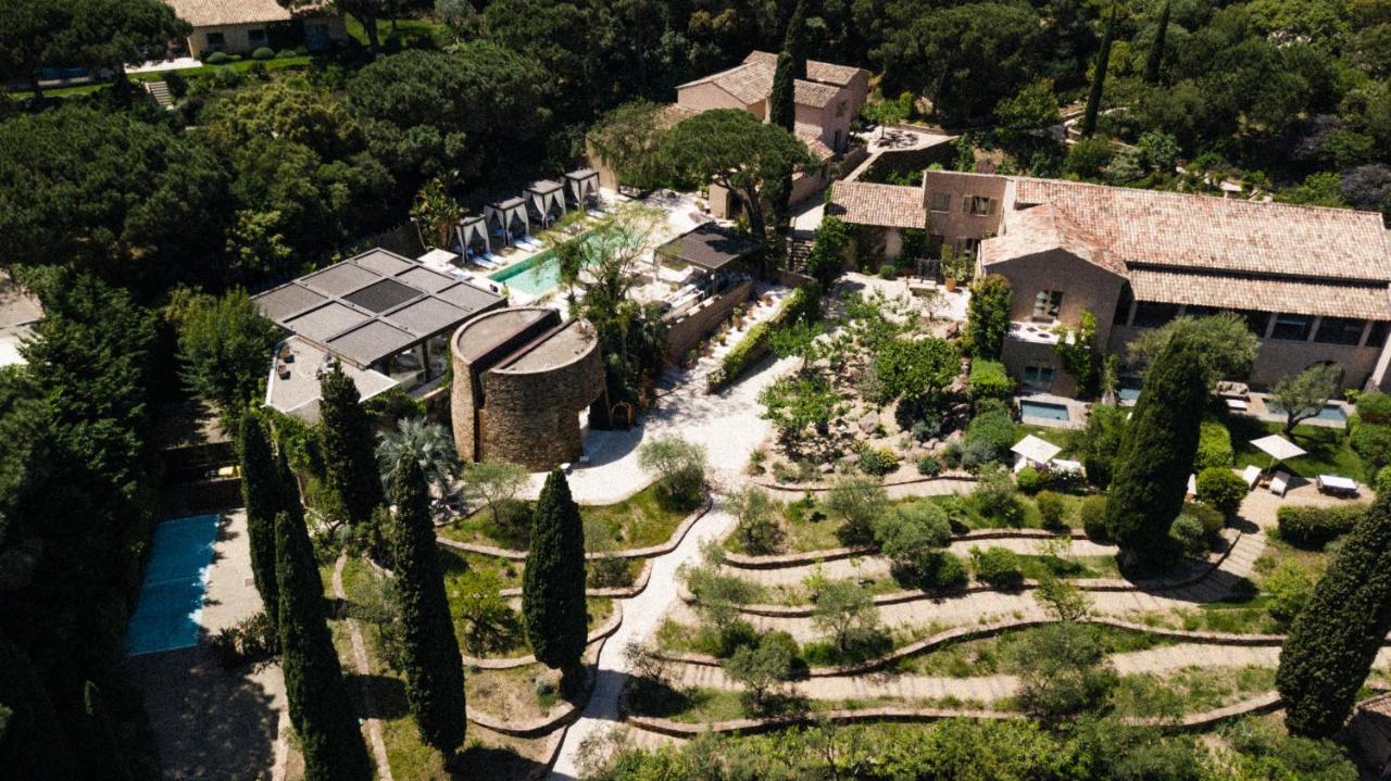 Muse Saint Tropez - Small Luxury Hotels Of The World Hotel