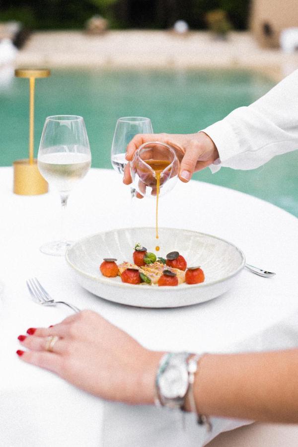 Muse Saint Tropez - Small Luxury Hotels Of The World 5*