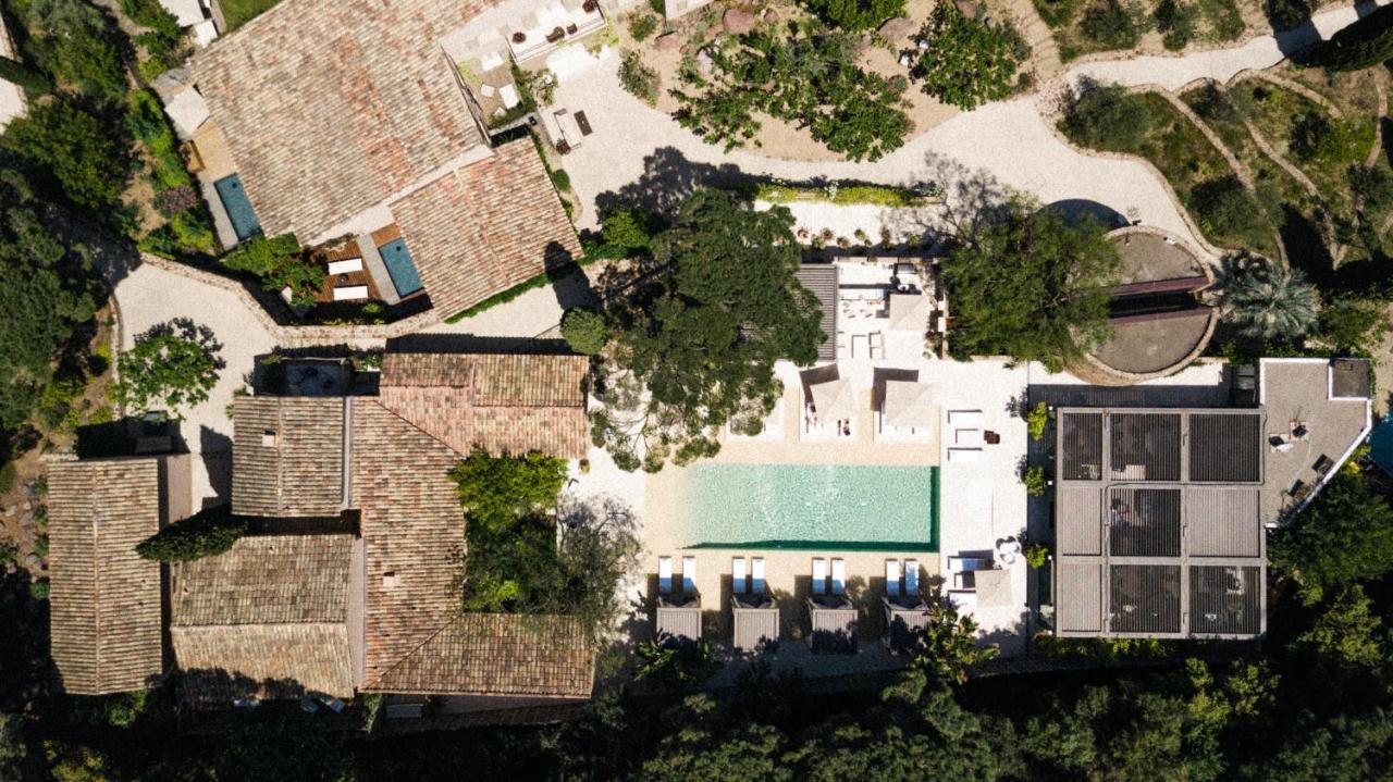 Muse Saint Tropez - Small Luxury Hotels Of The World Hotel 5*