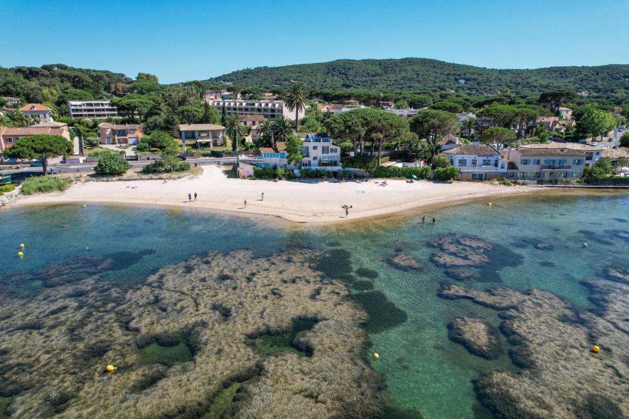 Villa Amphitrite, Tropez