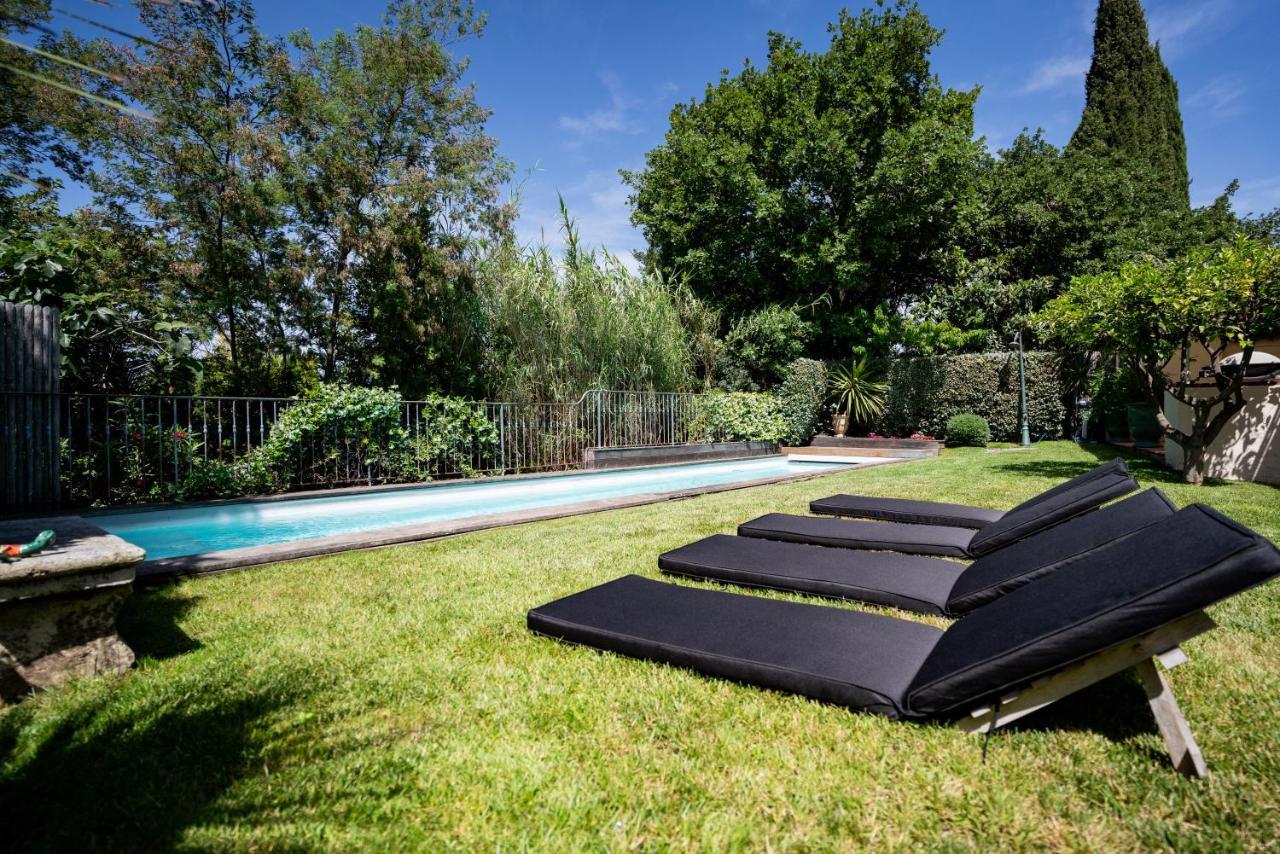 Les Muscadines Tropez, De Tahiti Pampelonne Villa Saint-Tropez