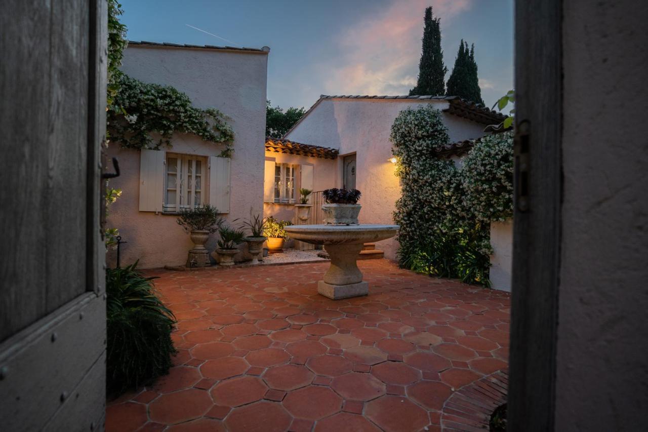 Les Muscadines Tropez, De Tahiti Pampelonne Villa