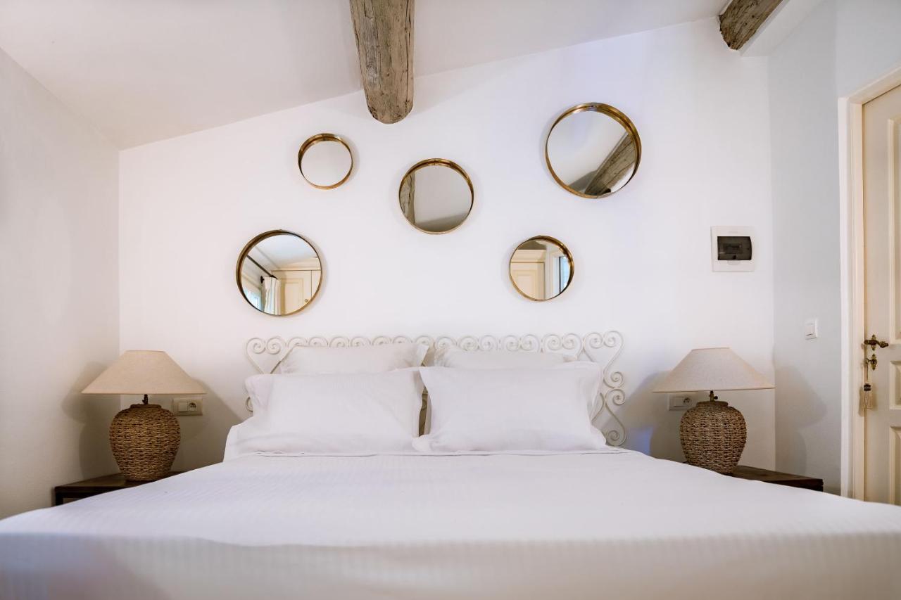 Les Muscadines Tropez, De Tahiti Pampelonne Villa *