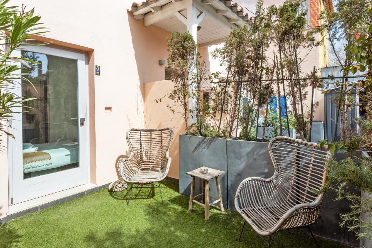 Maison D' Orange - * Saint-Tropez