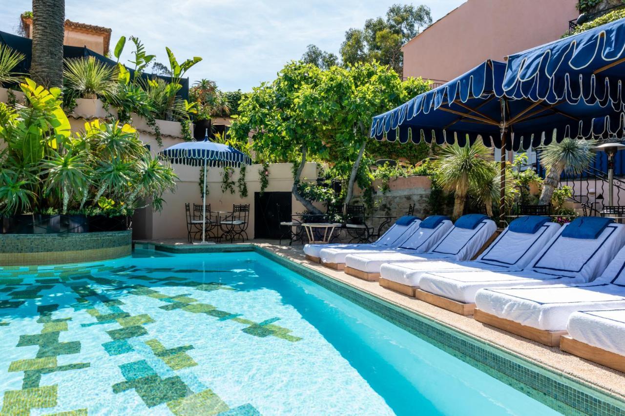 Le Yaca 5* Saint-Tropez