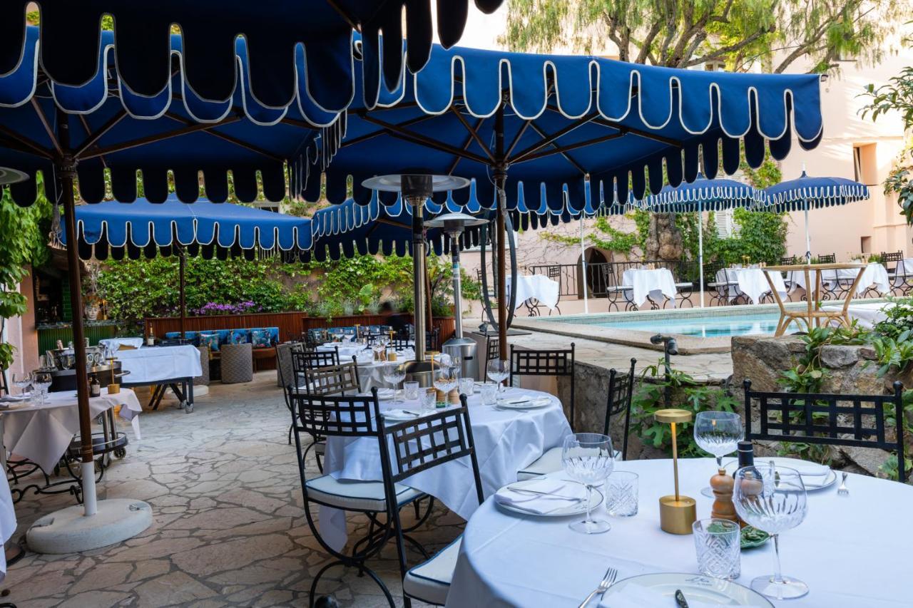 Le Yaca Hotel Saint-Tropez