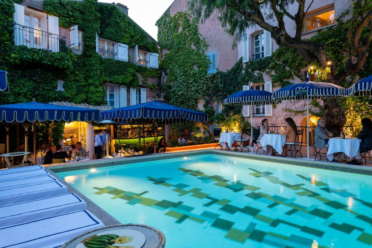 Le Yaca 5* Saint-Tropez