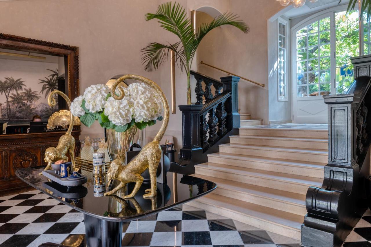 Hotel Le Yaca Saint-Tropez