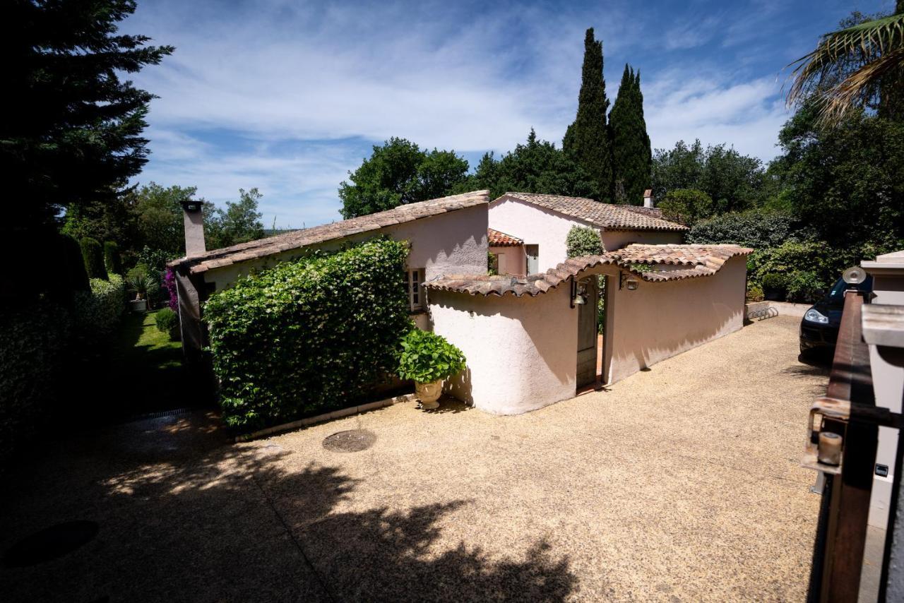 Villa Les Muscadines Tropez, De Tahiti Pampelonne *
