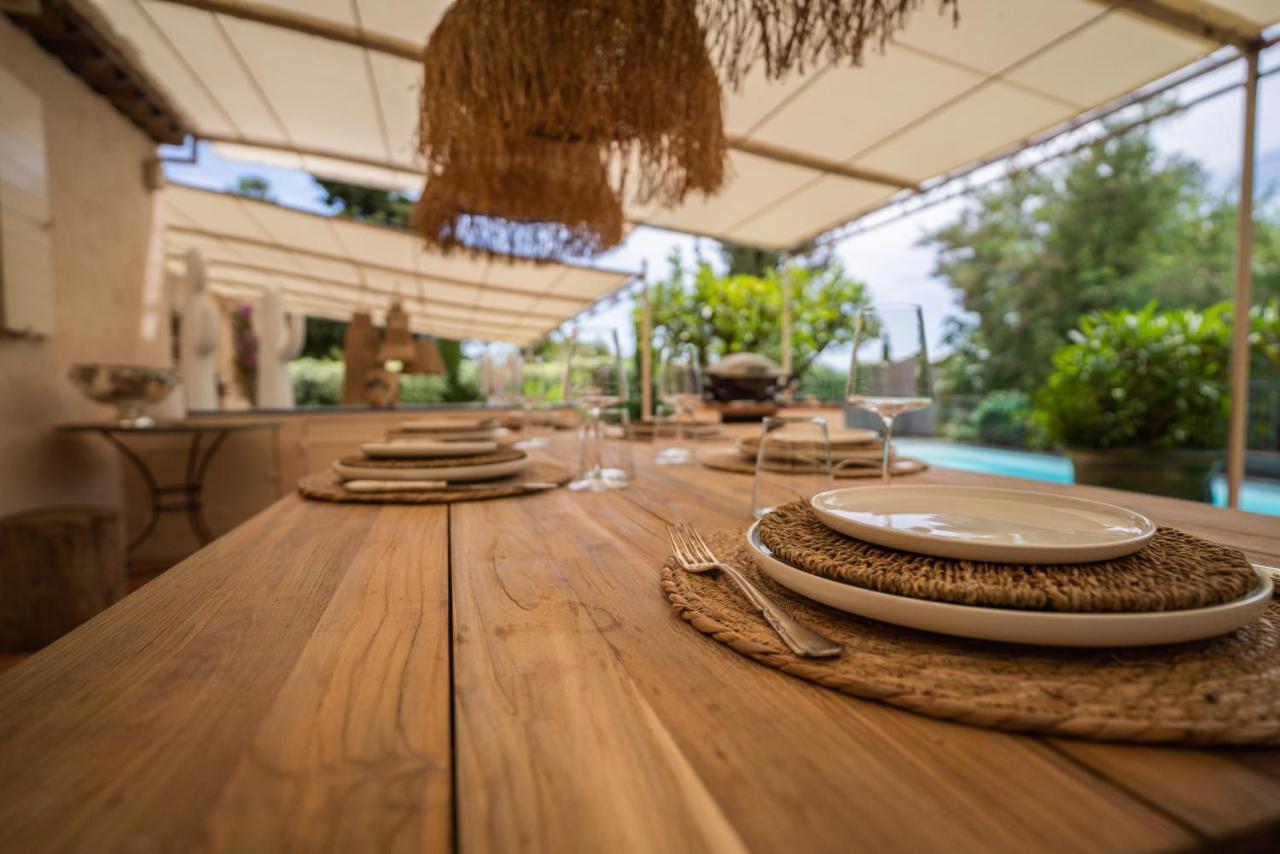 Villa Les Muscadines Tropez, De Tahiti Pampelonne Saint-Tropez