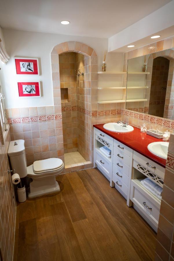 Les Muscadines Tropez, De Tahiti Pampelonne Villa Saint-Tropez