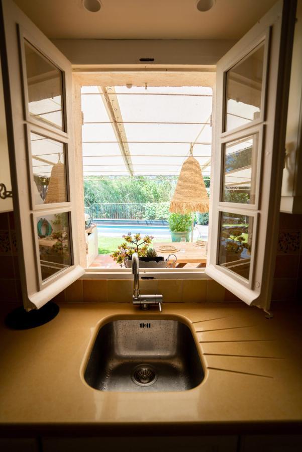 Les Muscadines Tropez, De Tahiti Pampelonne Villa *