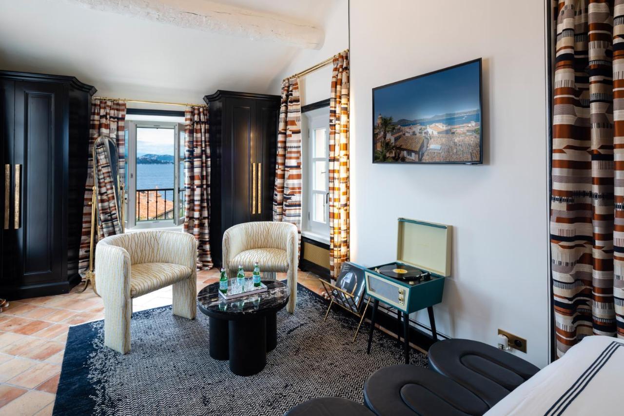 Hotel Le Yaca Saint-Tropez
