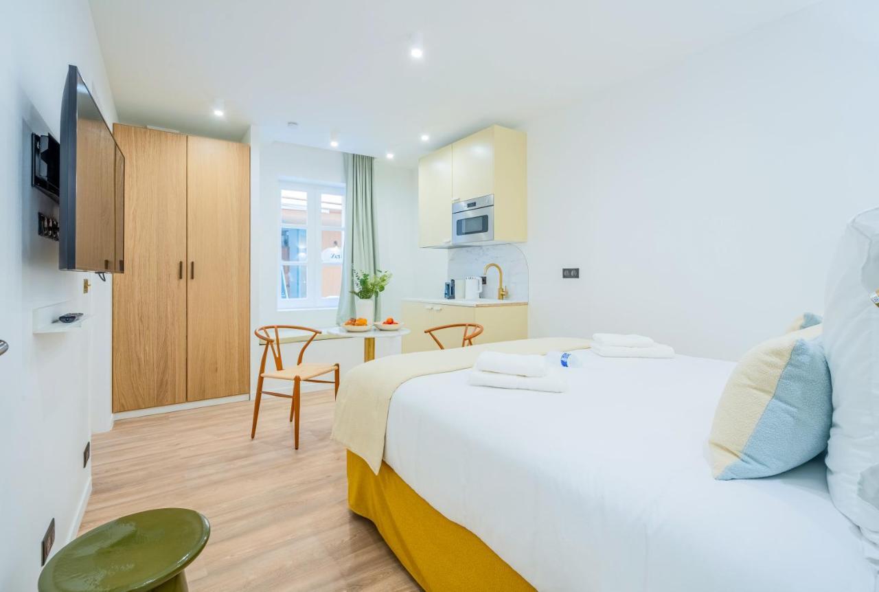 Feniers - Hyper Centre St Tropez Apartment