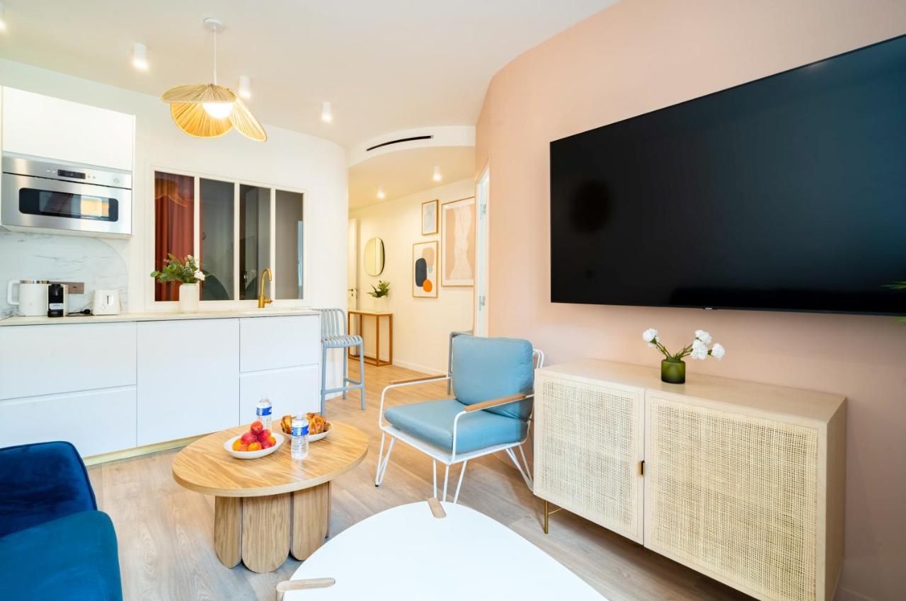 Feniers - Hyper Centre St Tropez Apartment