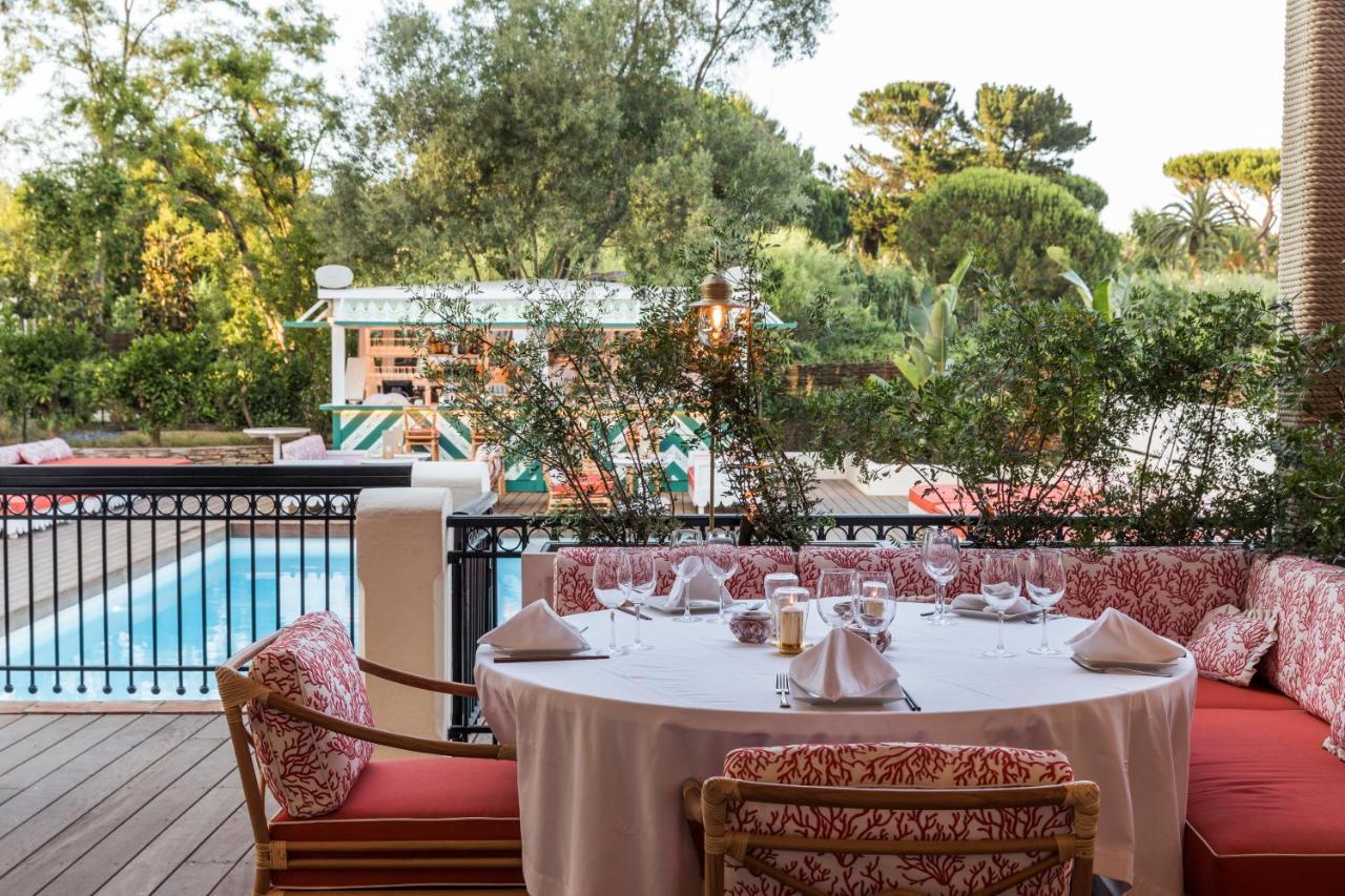 La Tartane Hotel Saint-Tropez