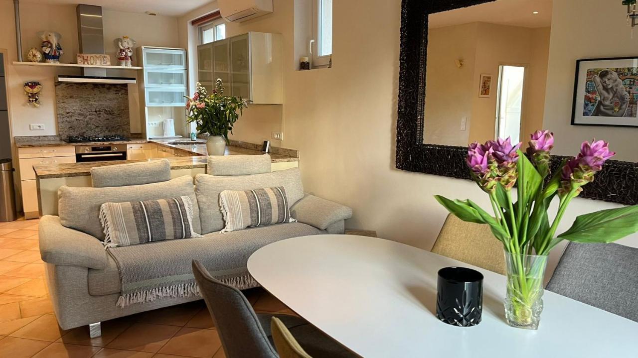 Les Terrasses De Apartment *