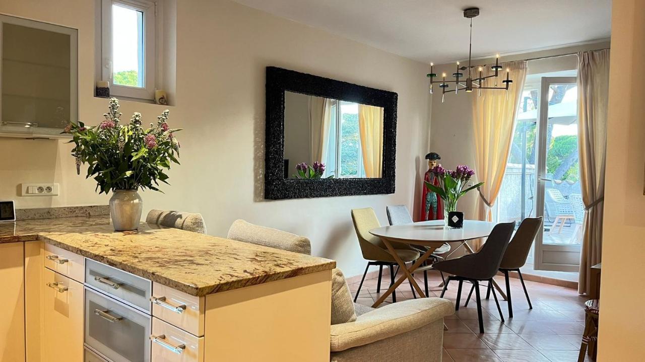 Les Terrasses De Apartment Saint-Tropez