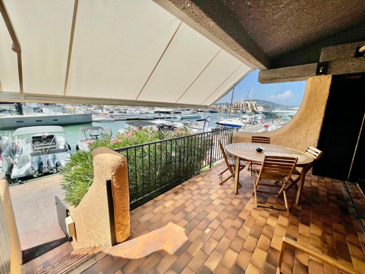 Marinesappartement-yachts View, 100m Beach, Fiber Wifi High Speed Apartamento