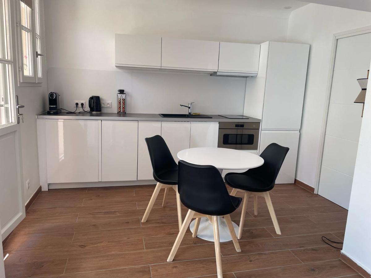 Centre - Grand Avec Terrasse Apartment Saint-Tropez