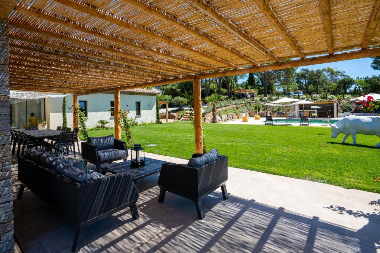 Tremoliere Villa Saint-Tropez