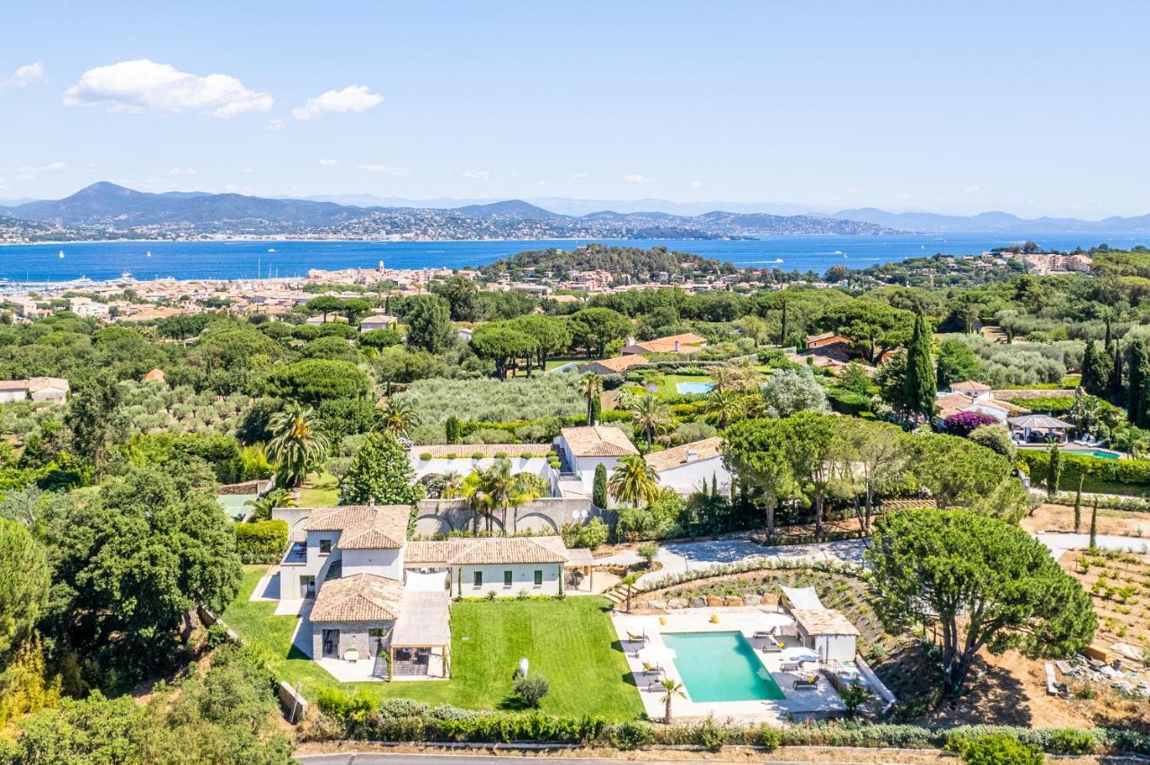Tremoliere Villa