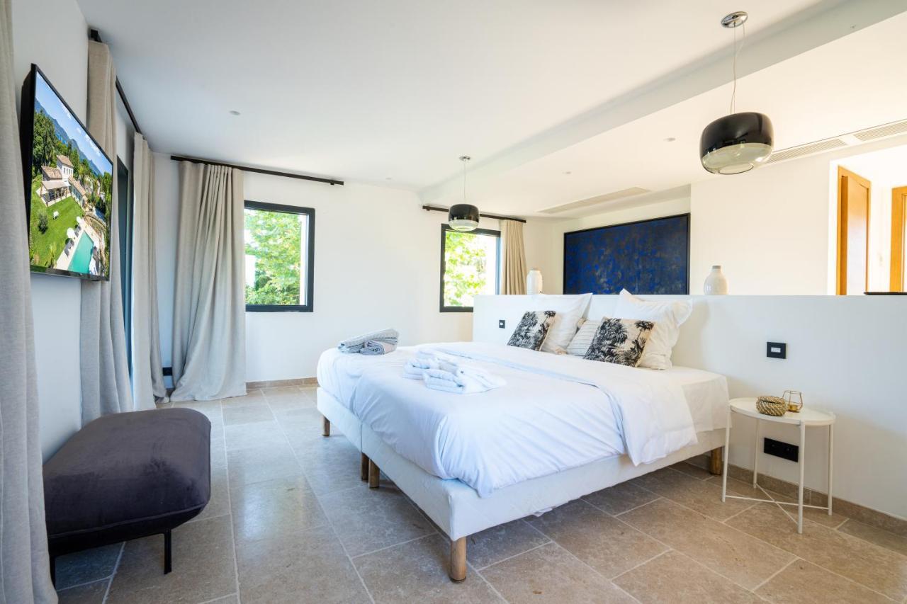 Villa Tremoliere *