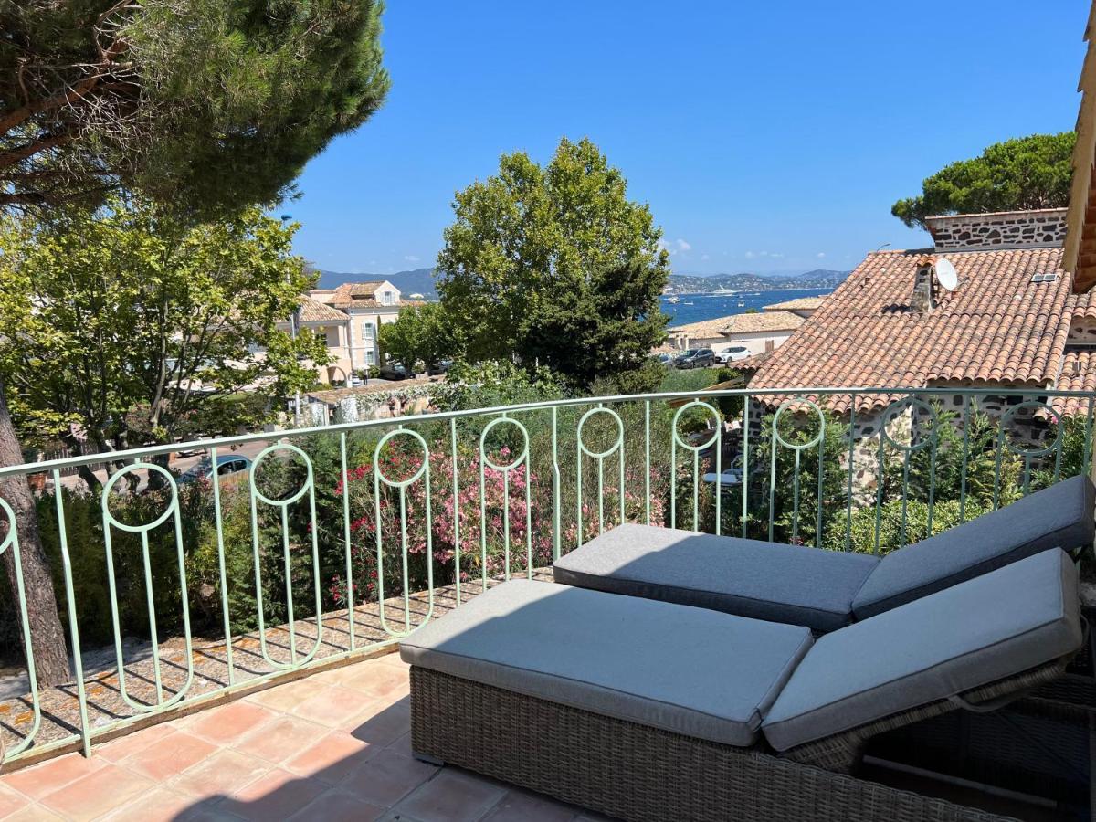 Maison D'orange La Pinede Saint-Tropez