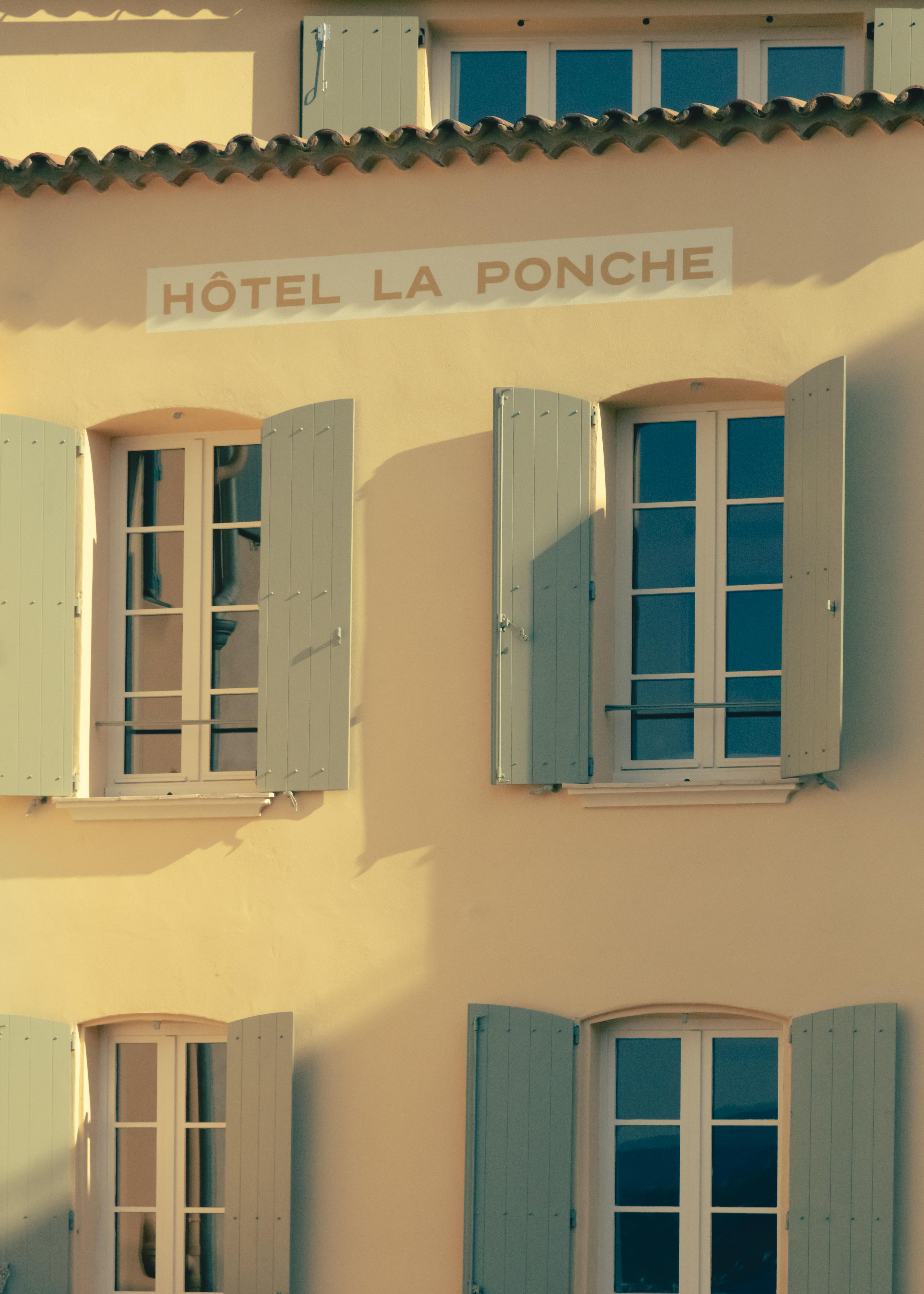 La Ponche Hotel 5*