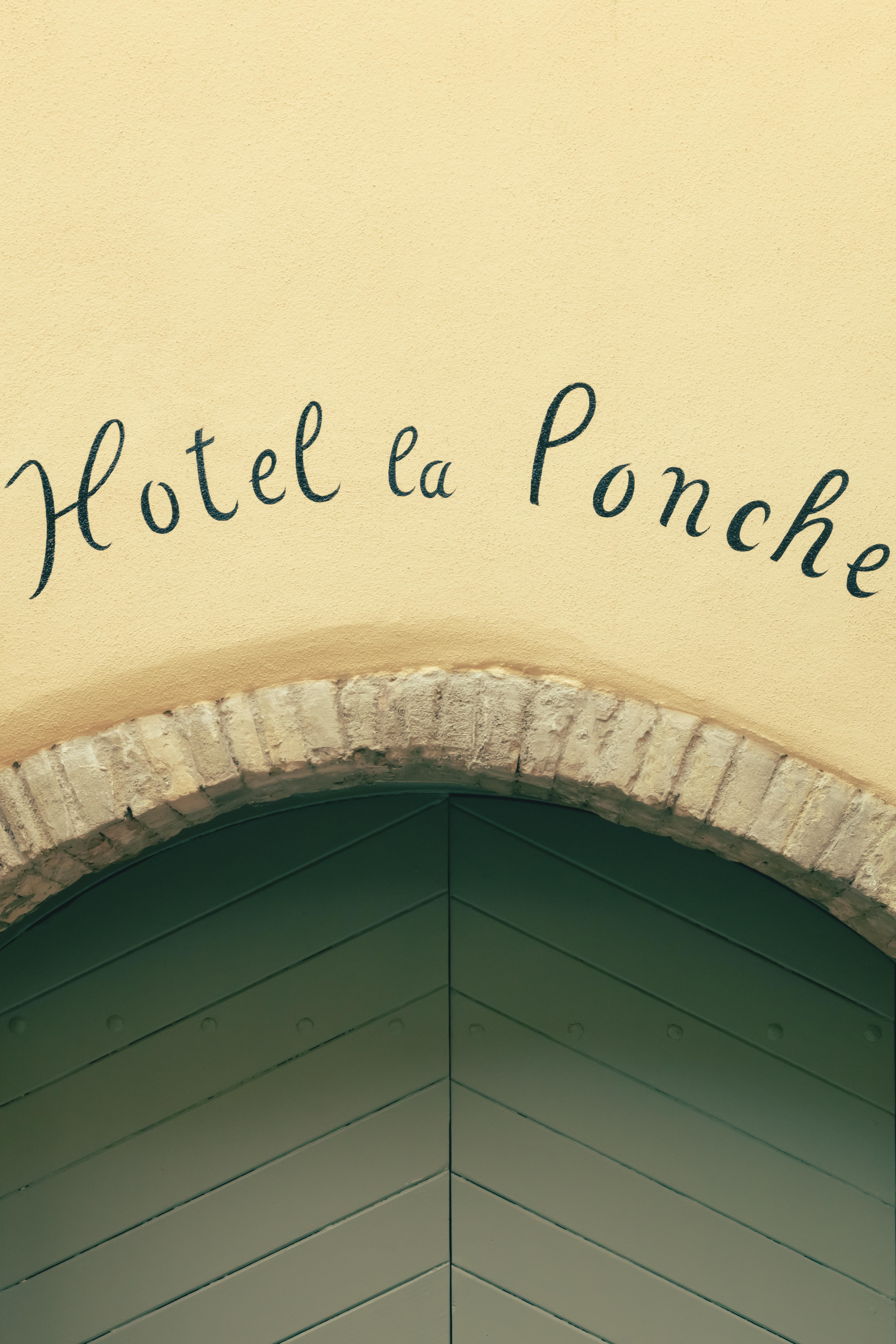 La Ponche Hotel 5*