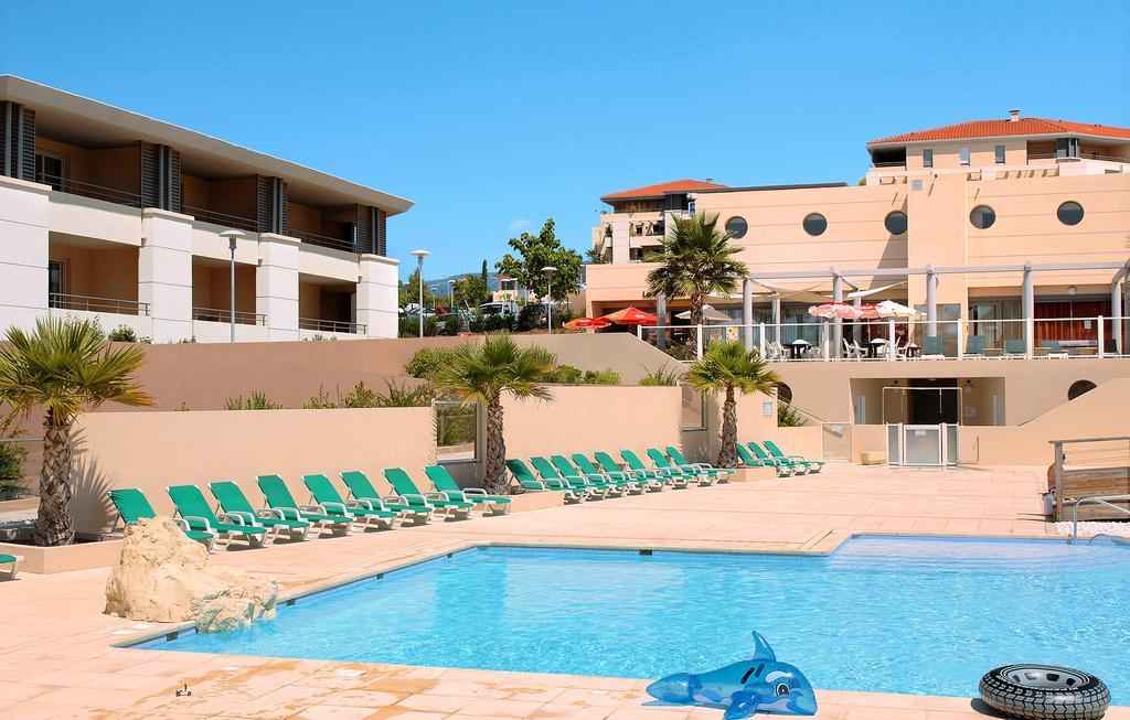 Aparthotel Les Parasols D'argens