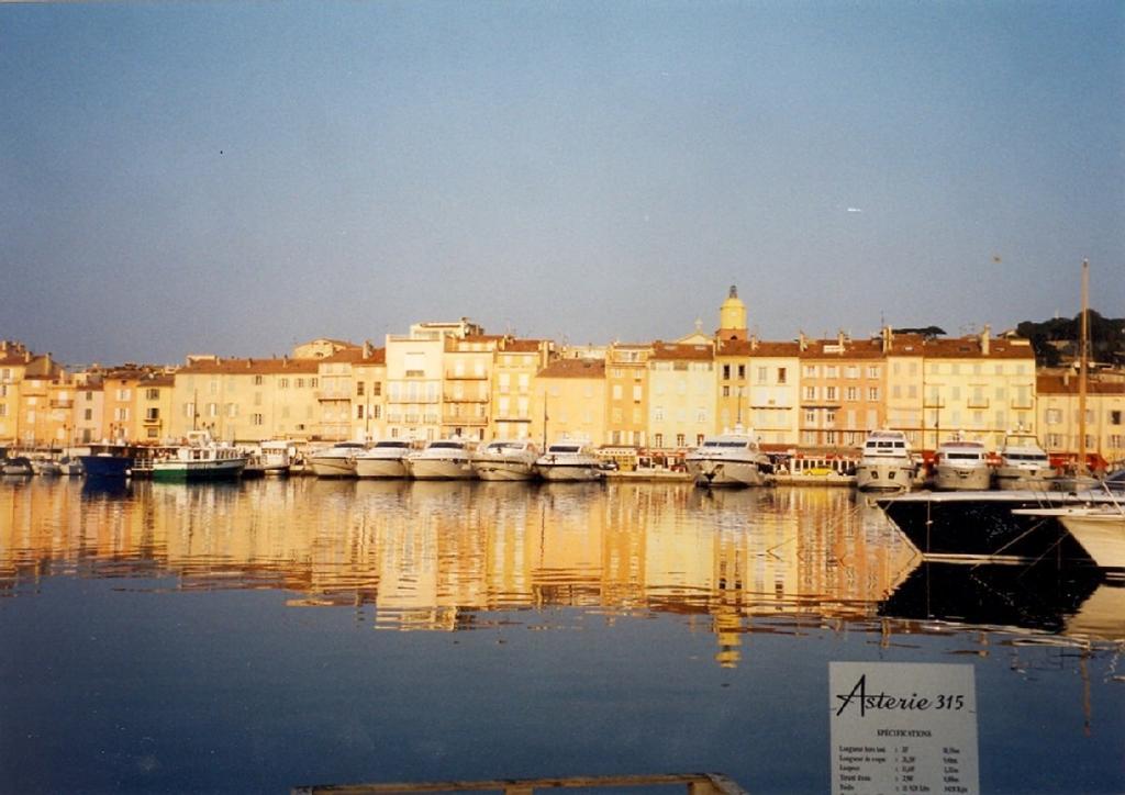 Apartamento St Tropez Studio