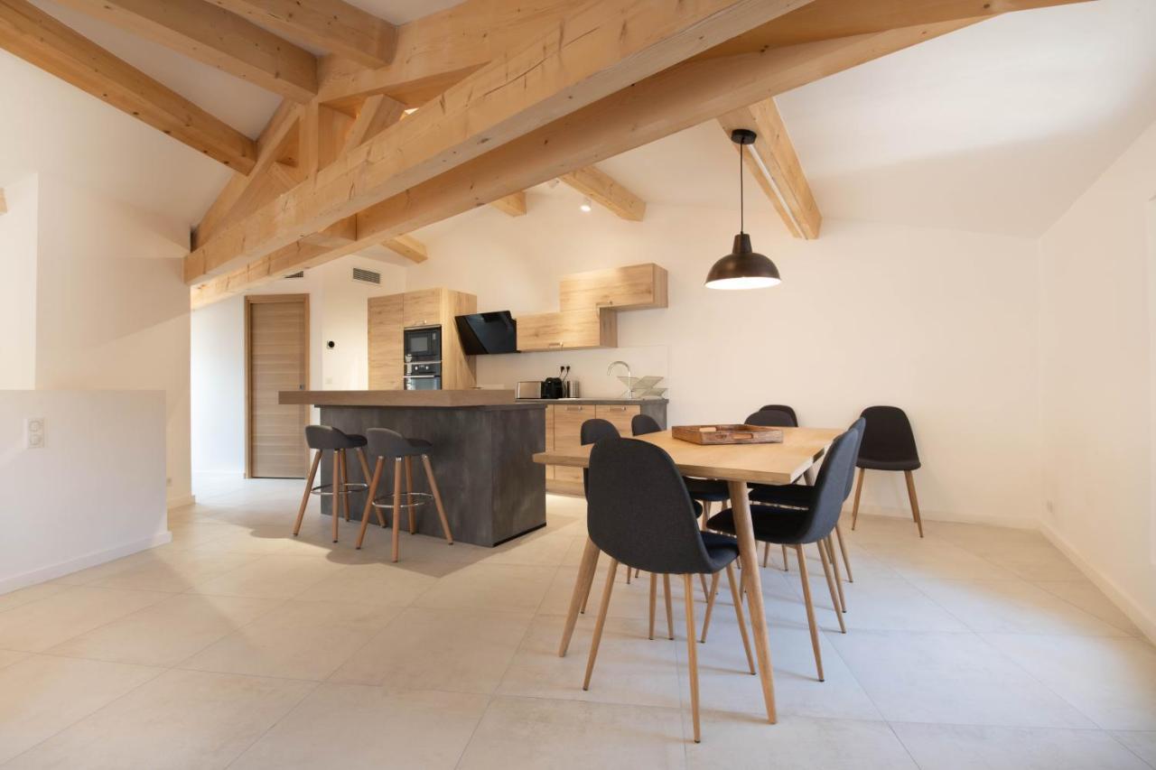 Maison Martine Apartment *
