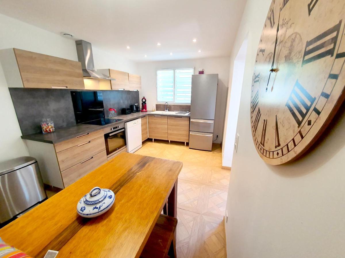 Apartment En Rez De Jardin, A Saint-Tropez