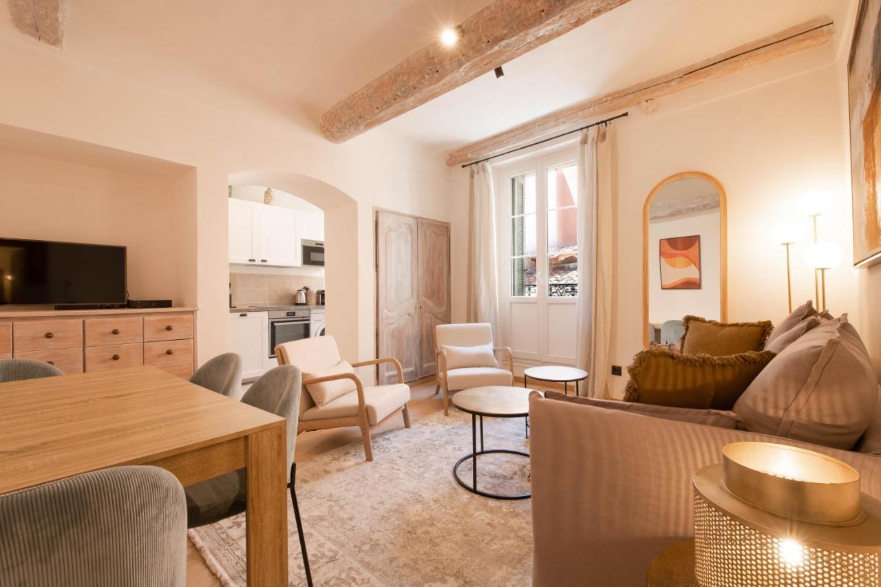 Pick A Flat's In Saint-tropez- Rue Victor Laugier Apartamento *