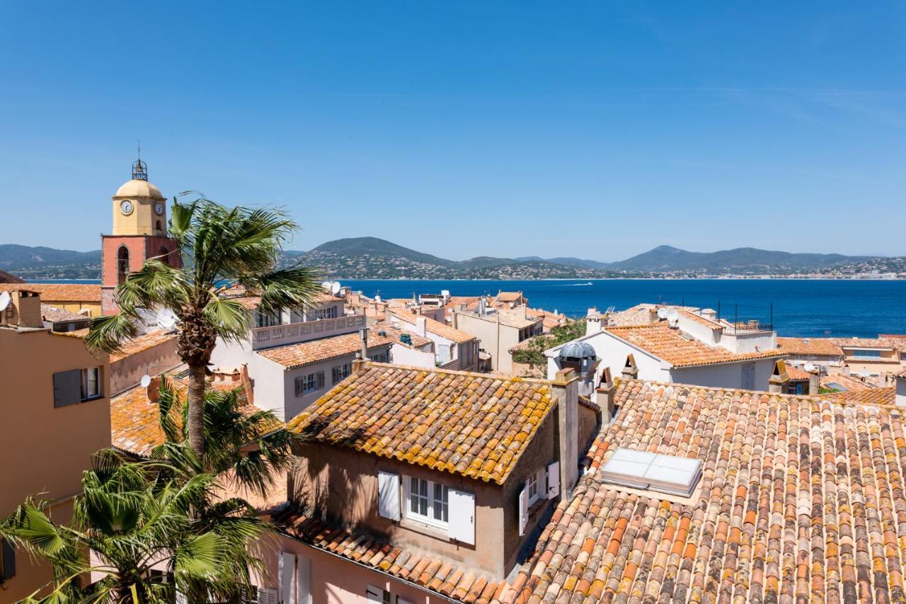 Le Yaca Hotel Saint-Tropez