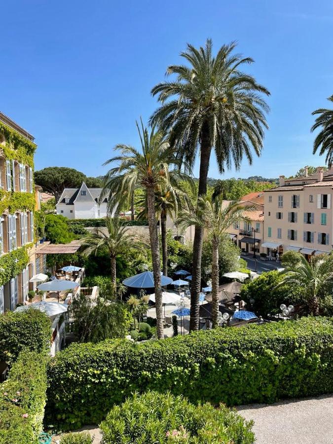 Chez Camille Saint-Tropez