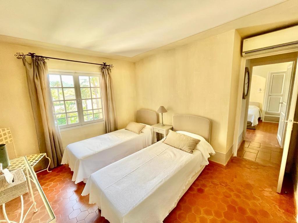 Chez Camille Apartment Saint-Tropez