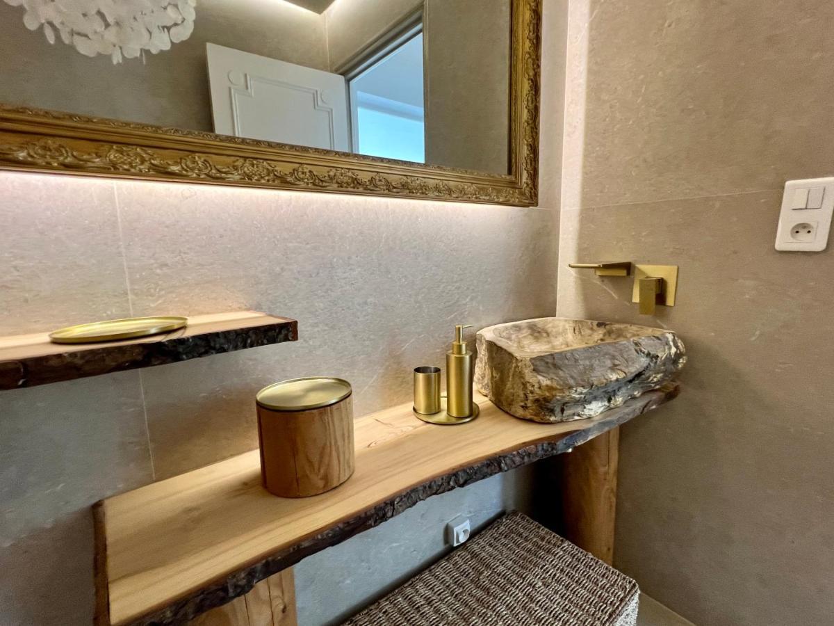 Apartment Prestigieux - Pied Dans L'eau Saint-Tropez