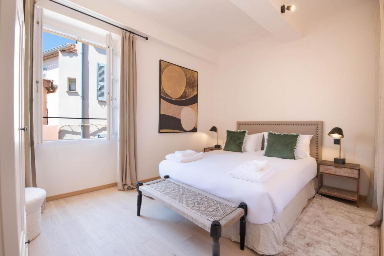 Pick A Flat's In Saint-tropez- Rue Victor Laugier Apartamento