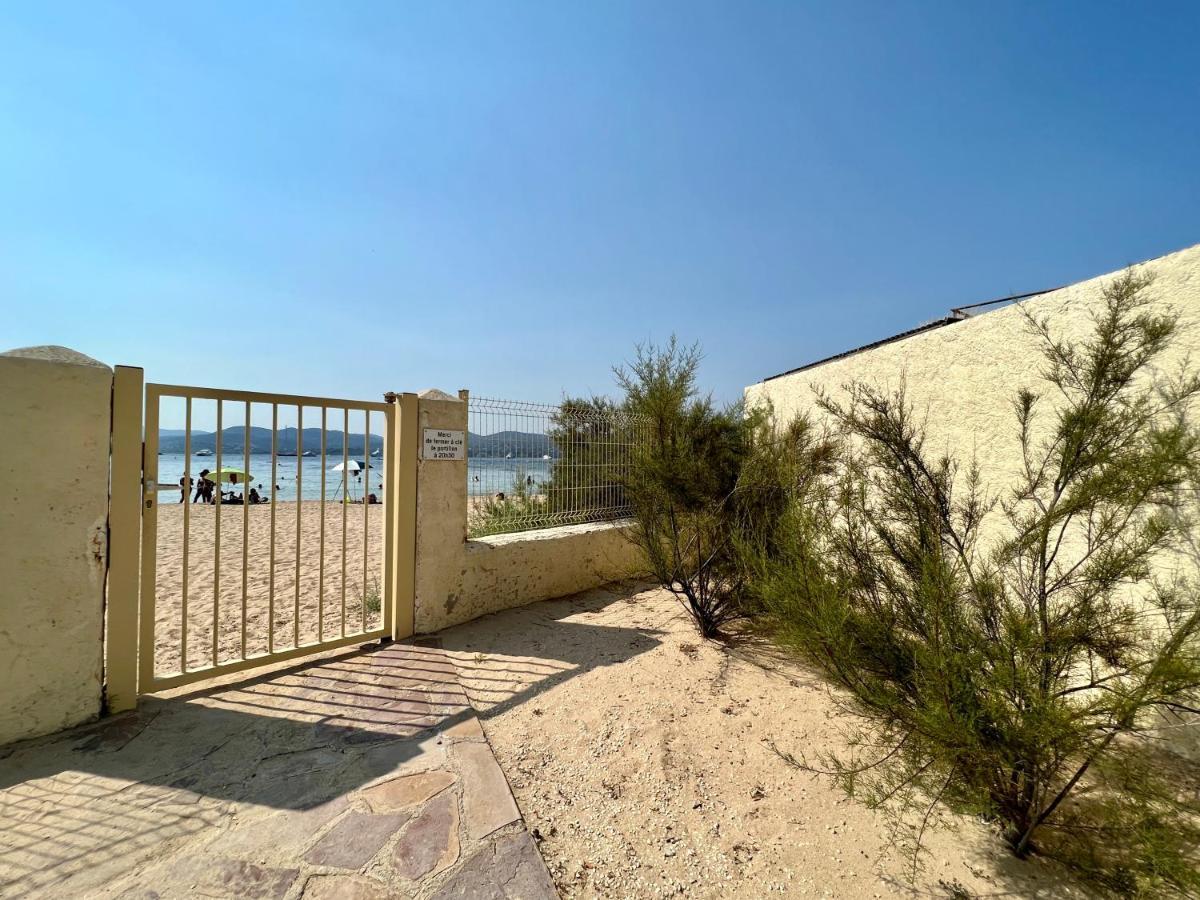 Prestigieux - Pied Dans L'eau Apartment Saint-Tropez