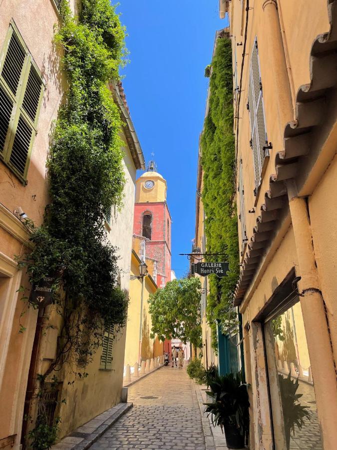 Tropez - Old Village - Modern & Cosy Apartment Saint-Tropez