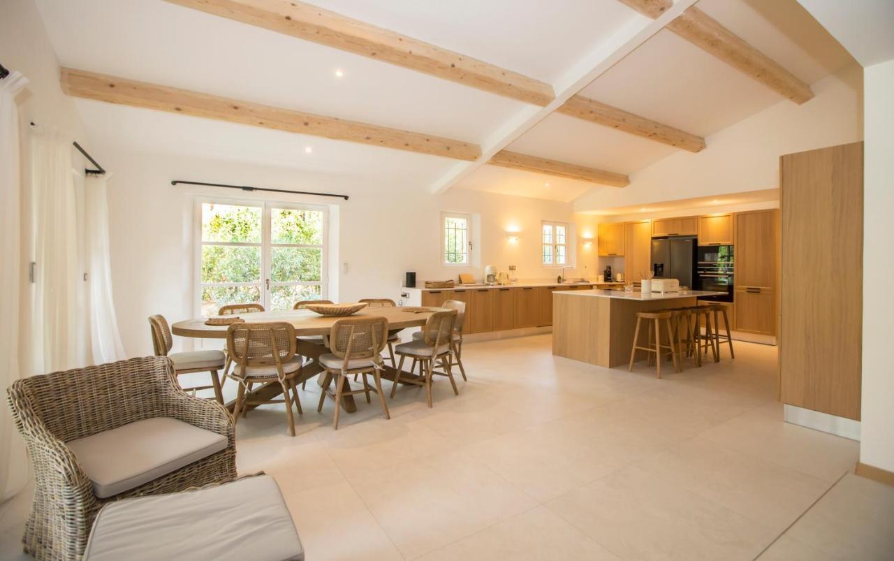 Sumptuous Facing The Bay Of Canebiers * Saint-Tropez