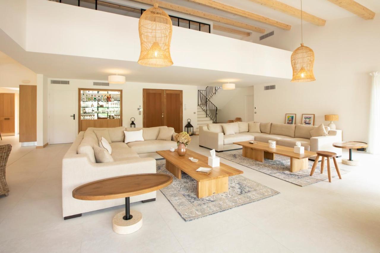 Sumptuous Facing The Bay Of Canebiers * Saint-Tropez