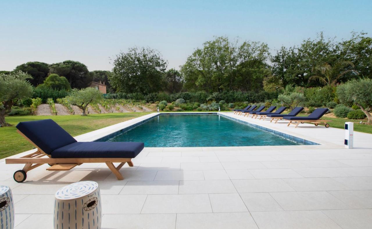 Sumptuous Facing The Bay Of Canebiers Pousada Saint-Tropez